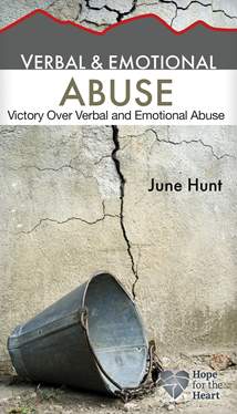 Verbal and Emotional Abuse: Softcover