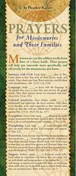 Prayers for Missionaries and Their Families 50-pack