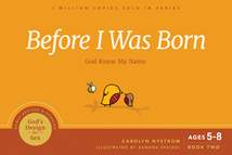 Before I Was Born: Softcover