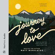 Journey to Love: Audio Book