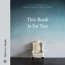 This Book Is for You: Audio Book
