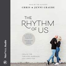 The Rhythm of Us: Audio Book