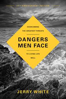 Dangers Men Face, 25th Anniversary Edition: Softcover