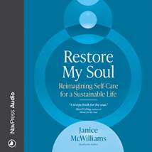 Restore My Soul: Audio Book