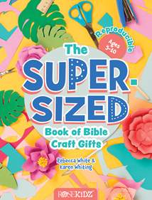 The Super-Sized Book of Bible Craft Gifts: Softcover