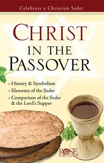 Christ in the Passover: Pamphlet