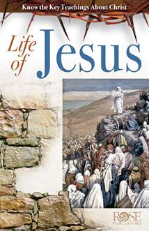 Life of Jesus: Pamphlet