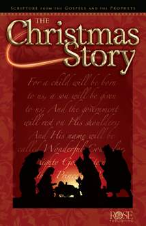The Christmas Story: Pamphlet