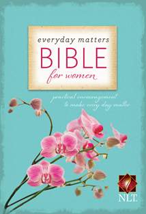 Everyday Matters Bible for Women: Softcover