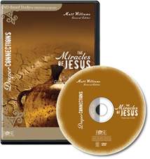 The Miracles of Jesus: DVD-ROM