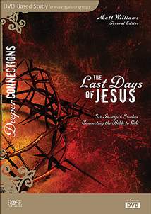 The Last Days of Jesus: DVD-ROM