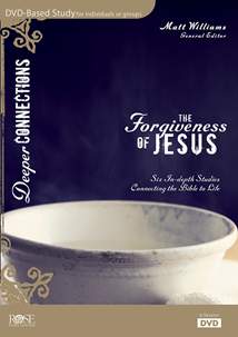 The Forgiveness of Jesus: DVD-ROM