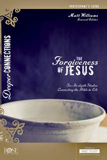 The Forgiveness of Jesus Participant's Guide: Softcover