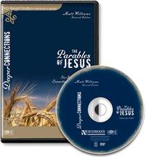 The Parables of Jesus: DVD-ROM