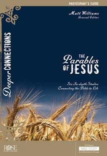 The Parables of Jesus Participant's Guide: Softcover