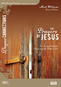 The Prayers of Jesus: DVD-ROM