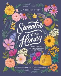 Sweeter than Honey: Softcover