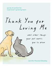 Thank You for Loving Me: Hardcover