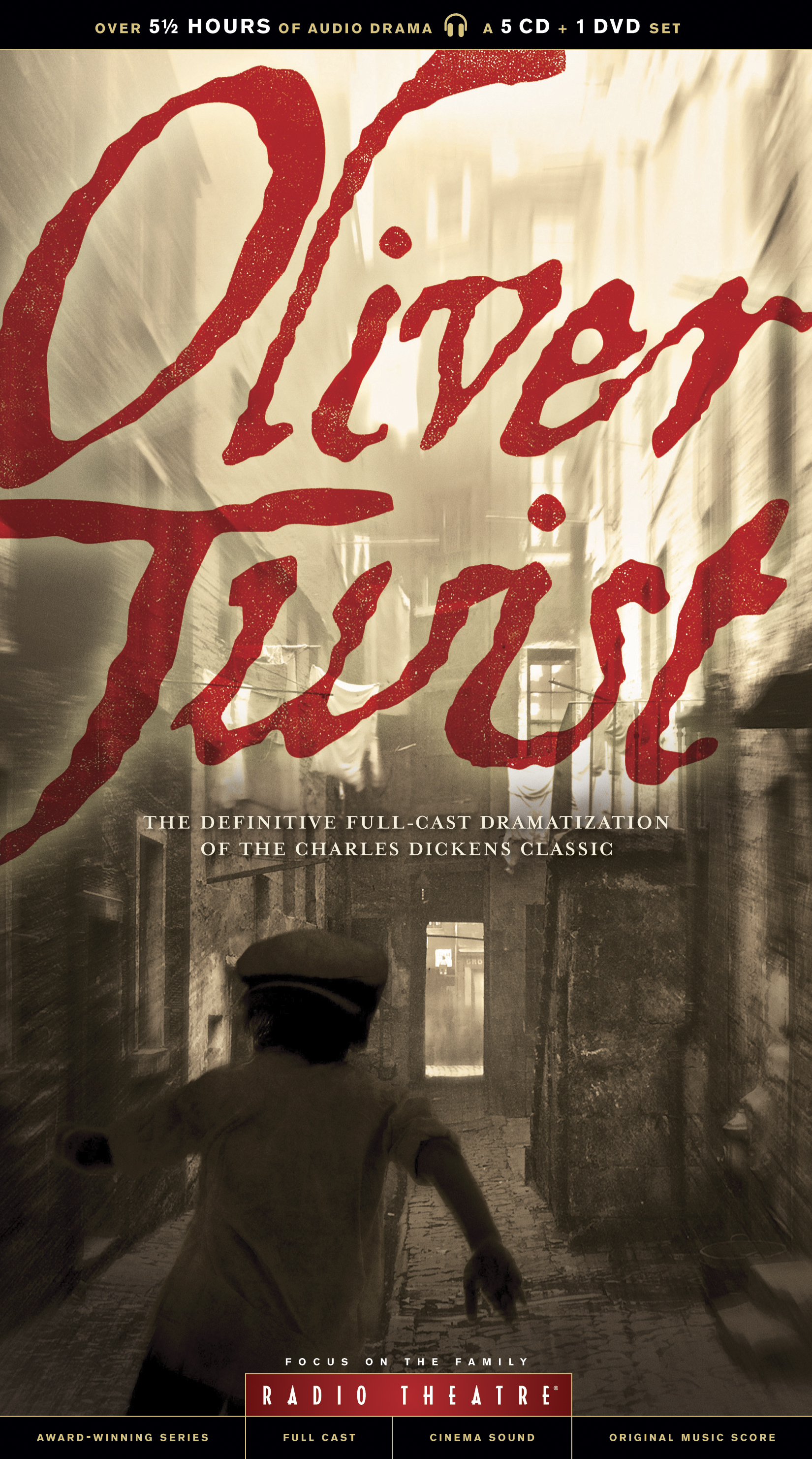 Oliver Twist Review