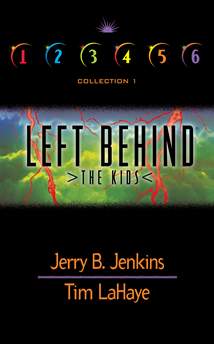 Left Behind: The Kids Books 1-6 Boxed Set: Mass Paper