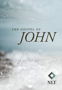 Gospel of John NLT 10-Pack: Pamphlet