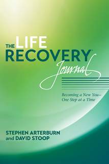The Life Recovery Journal: Softcover