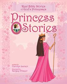 Princess Stories: Hardcover