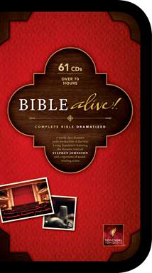 Bible Alive!: CD