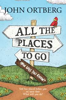 All the Places to Go . . . How Will You Know?: Softcover