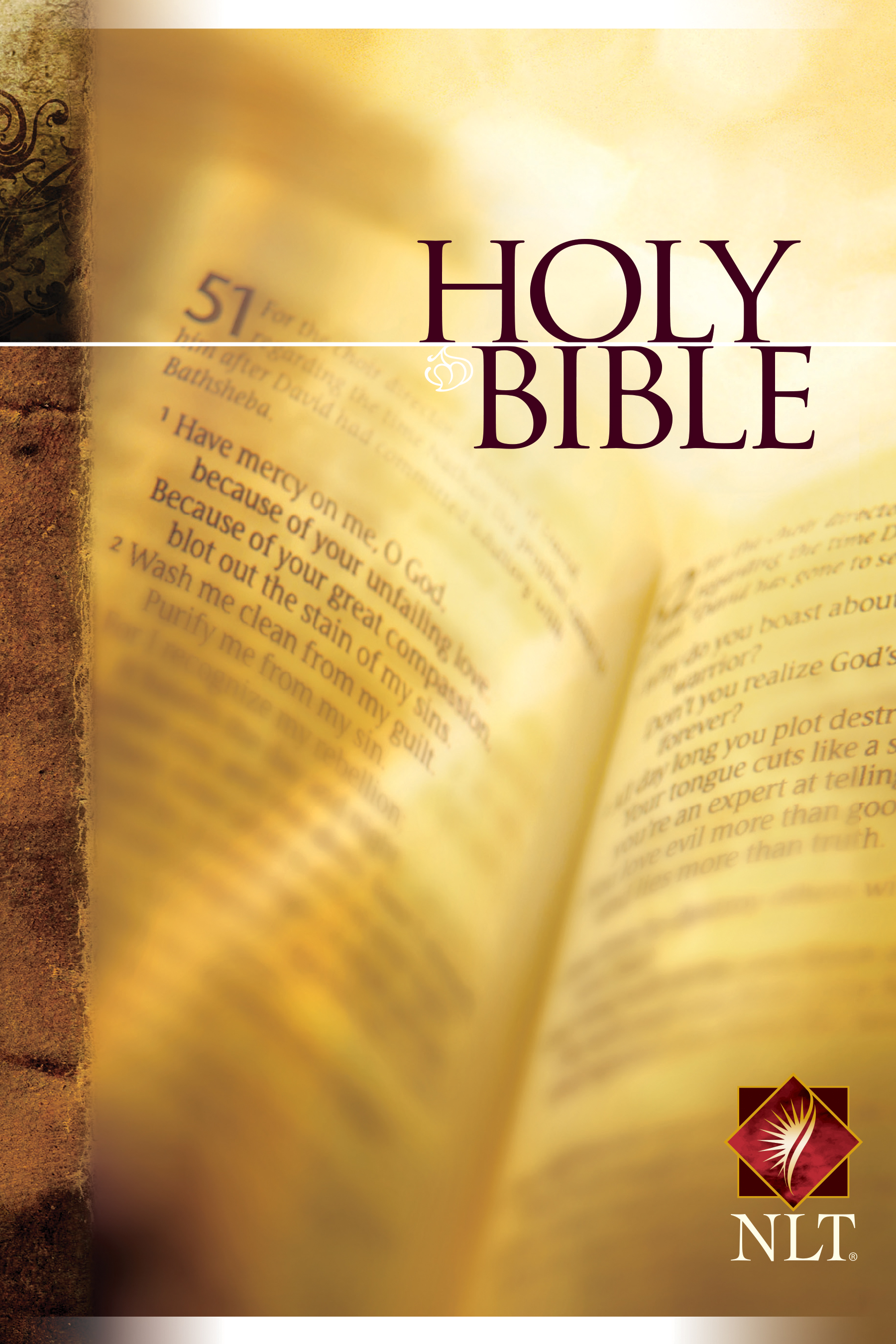 Tyndale | Holy Bible Text Edition NLT