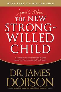 The New Strong-Willed Child: Softcover