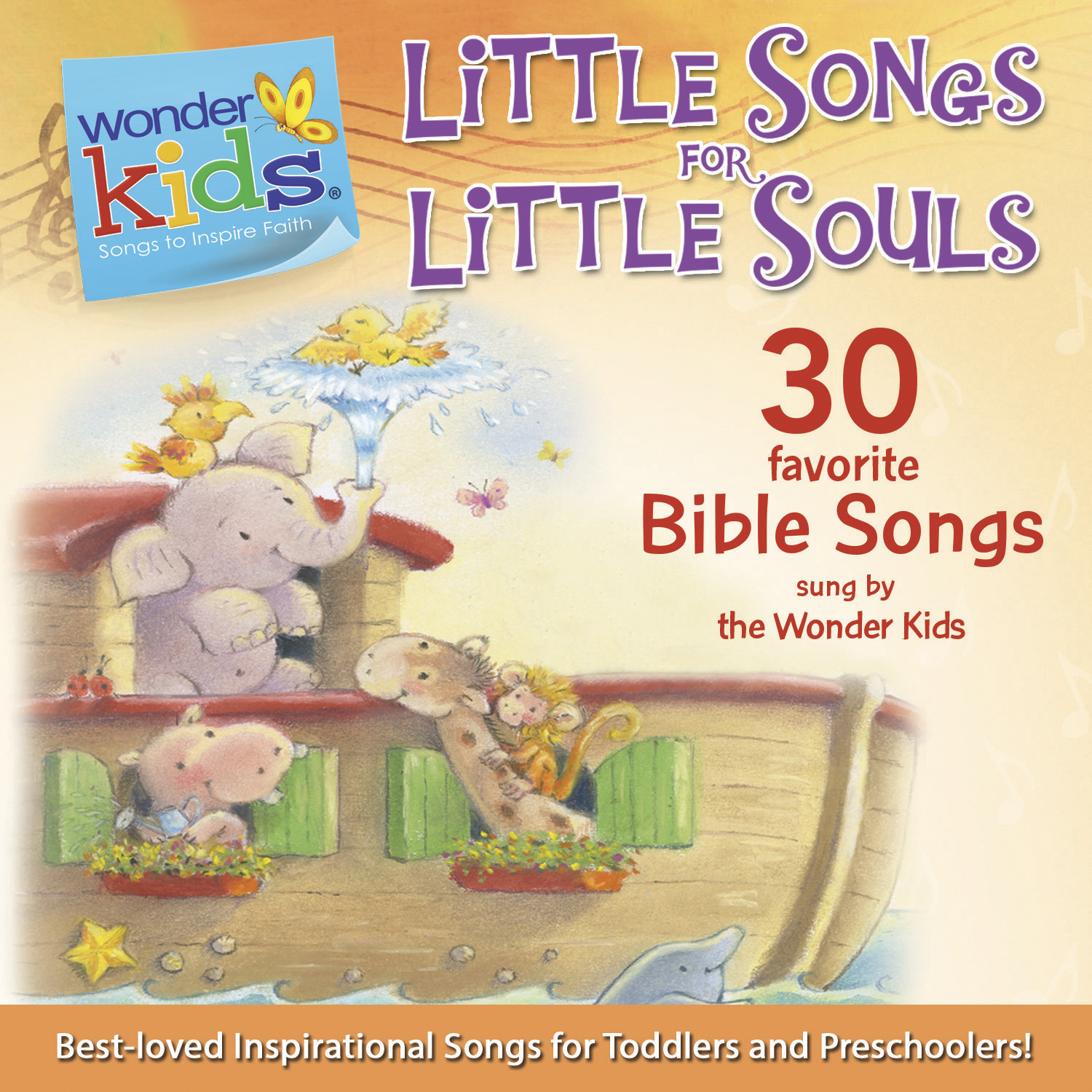 Tyndale | Fun and Educational Christian DVDs and CDs for Kids