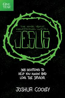 The One Year Devotions with Jesus: Softcover