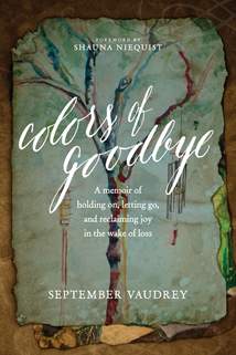 Colors of Goodbye: Softcover