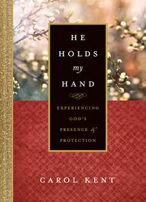 He Holds My Hand: Hardcover