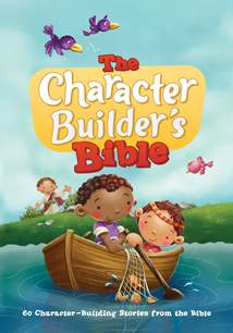 The Character Builder's Bible: Hardcover