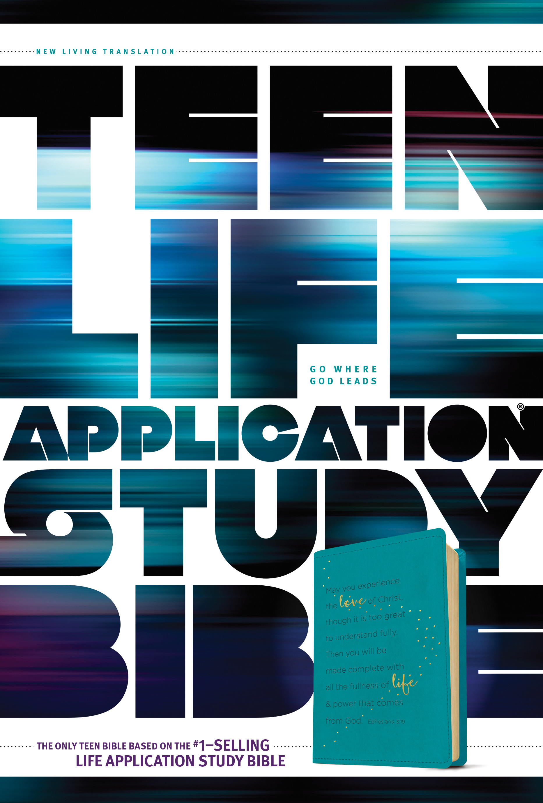 Tyndale | NLT Teen Life Application Study Bible