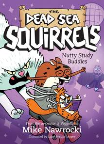 Nutty Study Buddies: Softcover