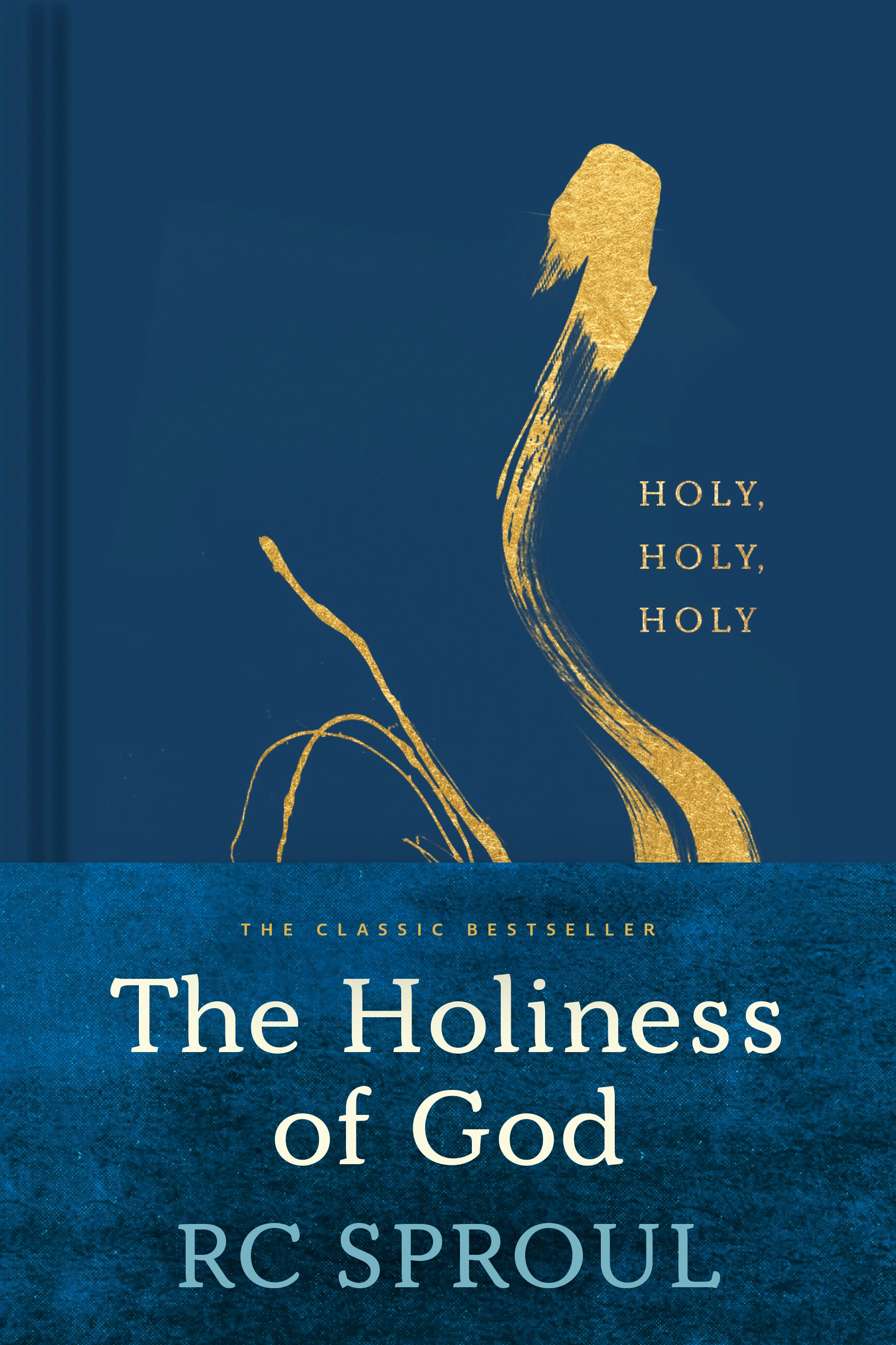 The Holiness of God Tyndale - Main Image