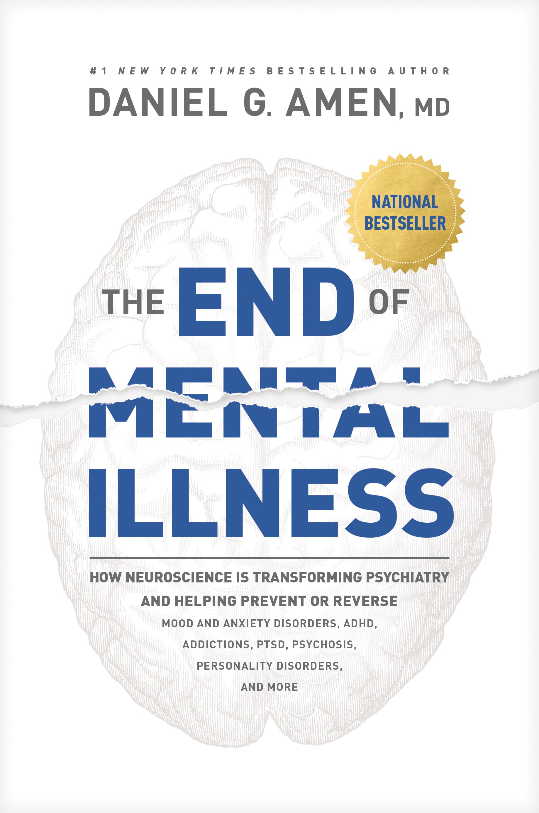 Tyndale The End of Mental Illness