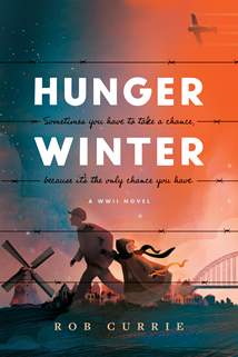 Hunger Winter: Softcover