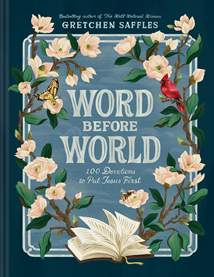 Word before World: Hardcover