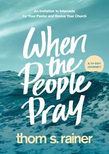 When the People Pray: Hardcover