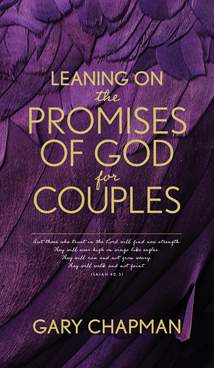 Leaning on the Promises of God for Couples: Softcover