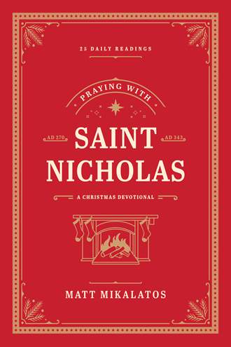 Praying with Saint Nicholas