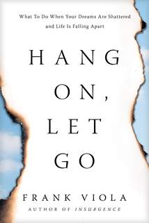 Hang On, Let Go: Softcover