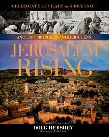 Jerusalem Rising: Hardcover