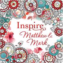 Inspire: Matthew & Mark: Softcover