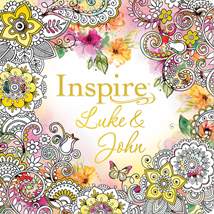 Inspire: Luke & John: Softcover
