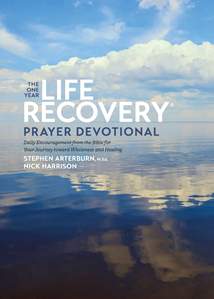 The One Year Life Recovery Prayer Devotional: Softcover
